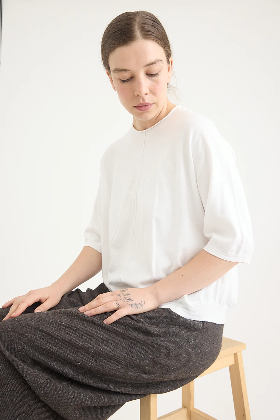 Boboutic - Light Short Sleeve Sweater - Image 6