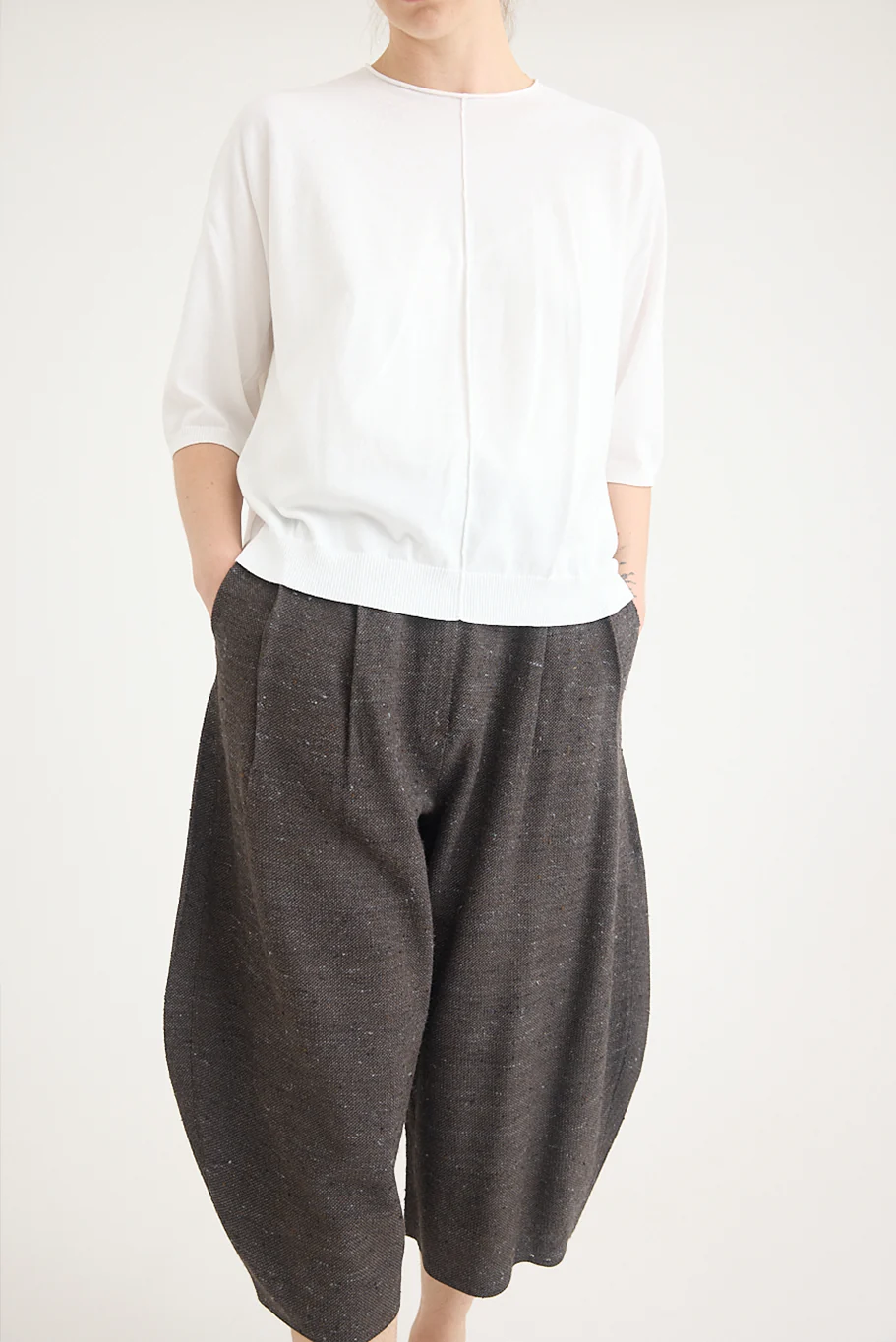 Boboutic - Light Short Sleeve Sweater - Image 7