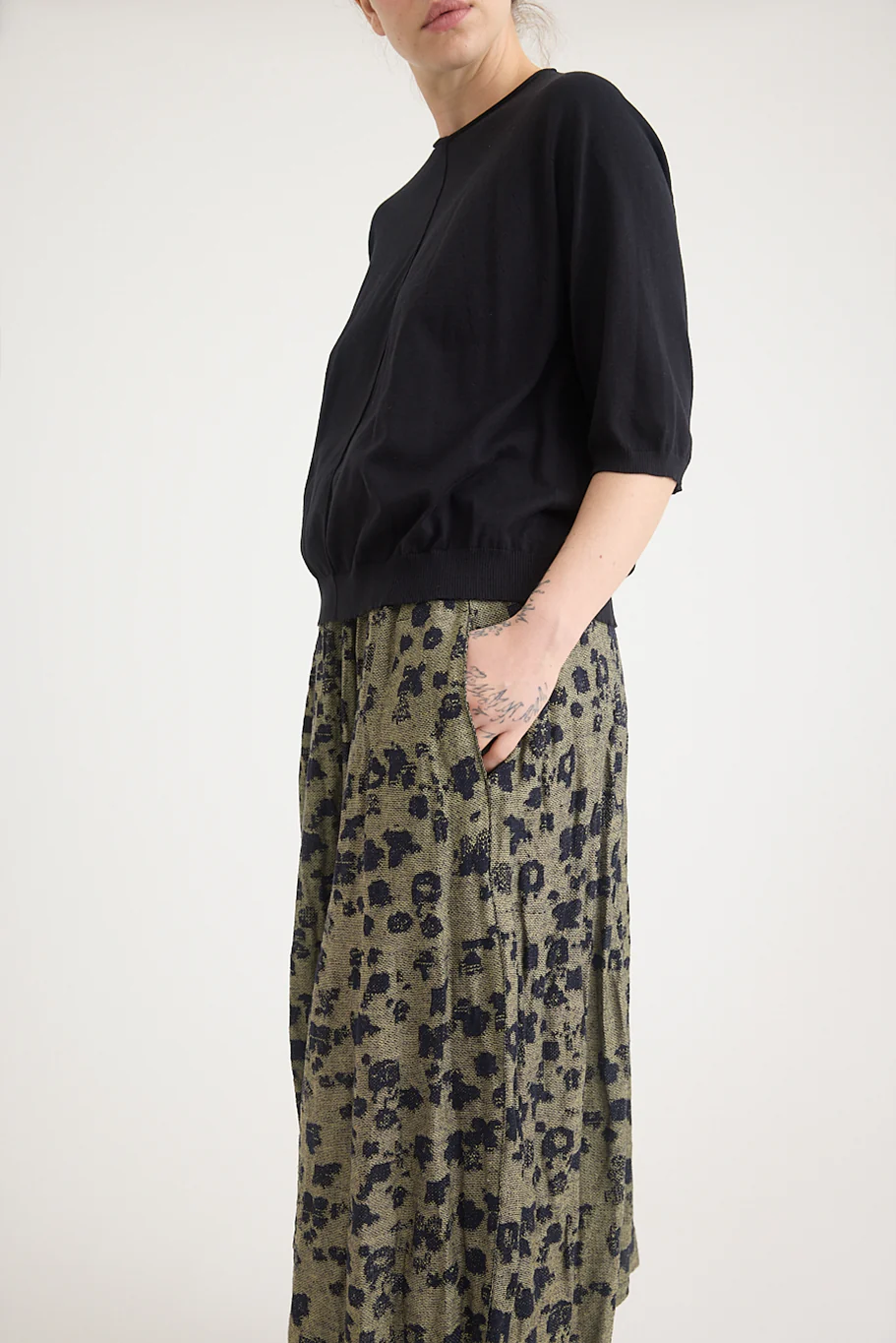 Boboutic - Tapestry Skirt - Image 4