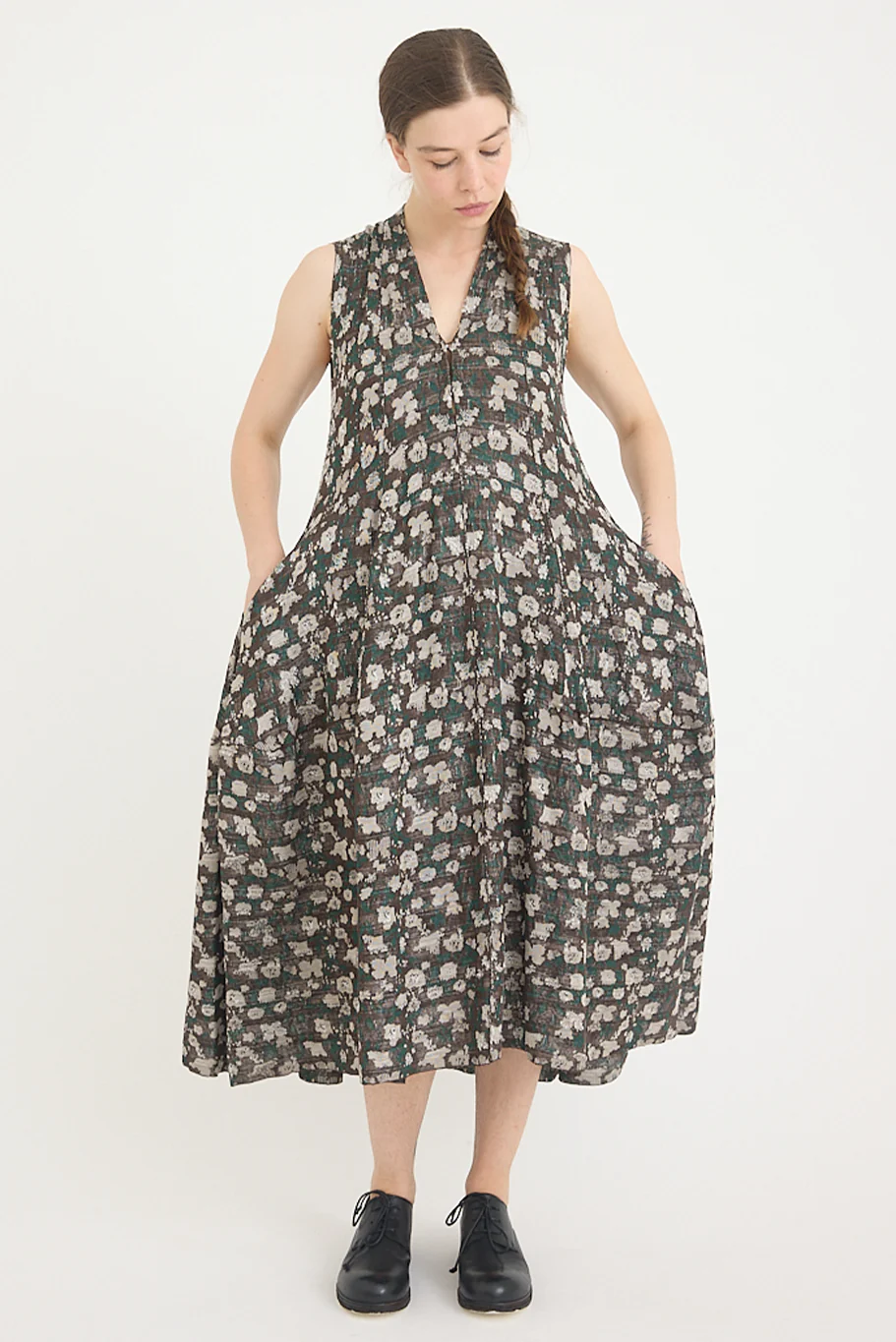Boboutic - Sleeveless Tapestry Dress - Image 2