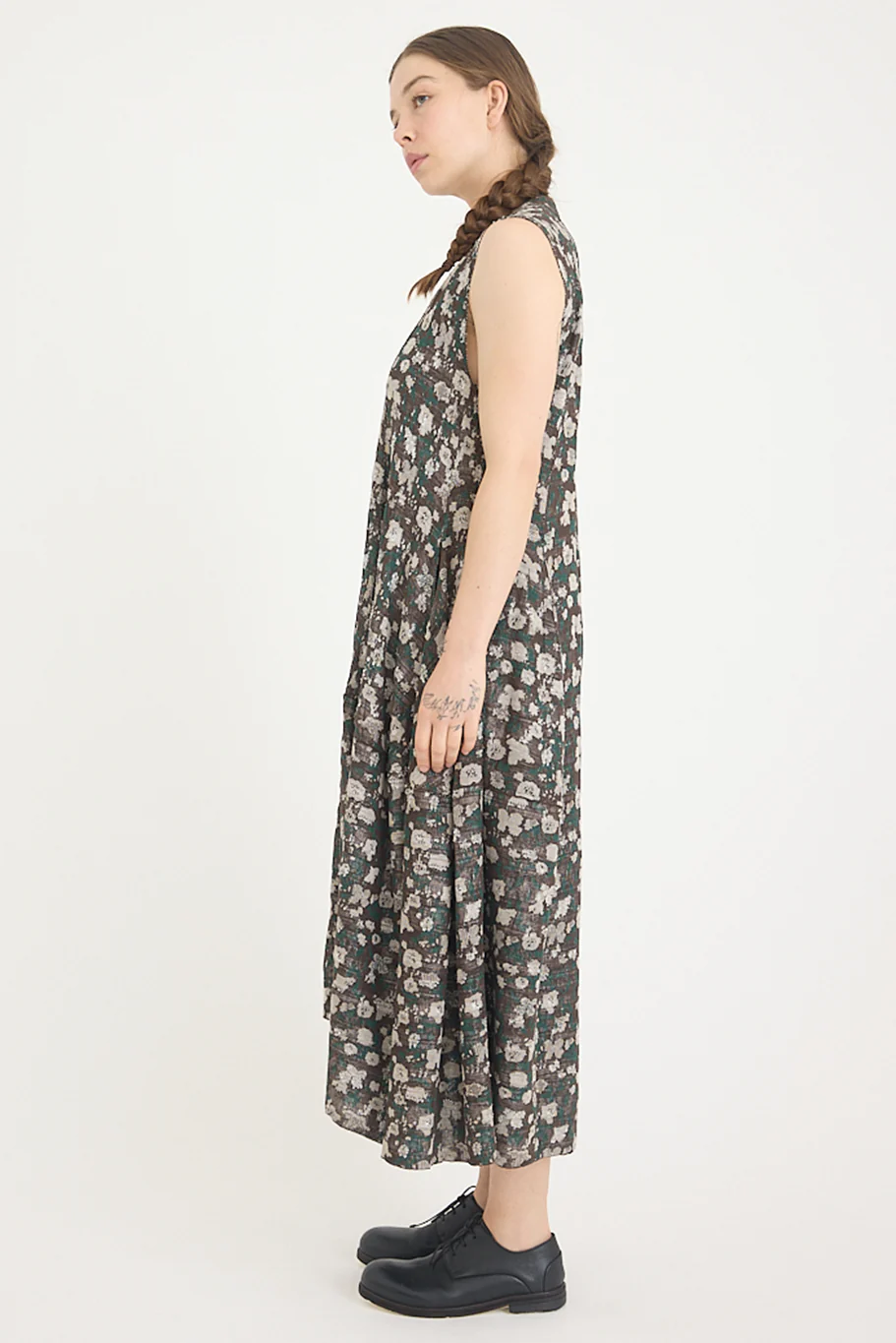 Boboutic - Sleeveless Tapestry Dress - Image 7