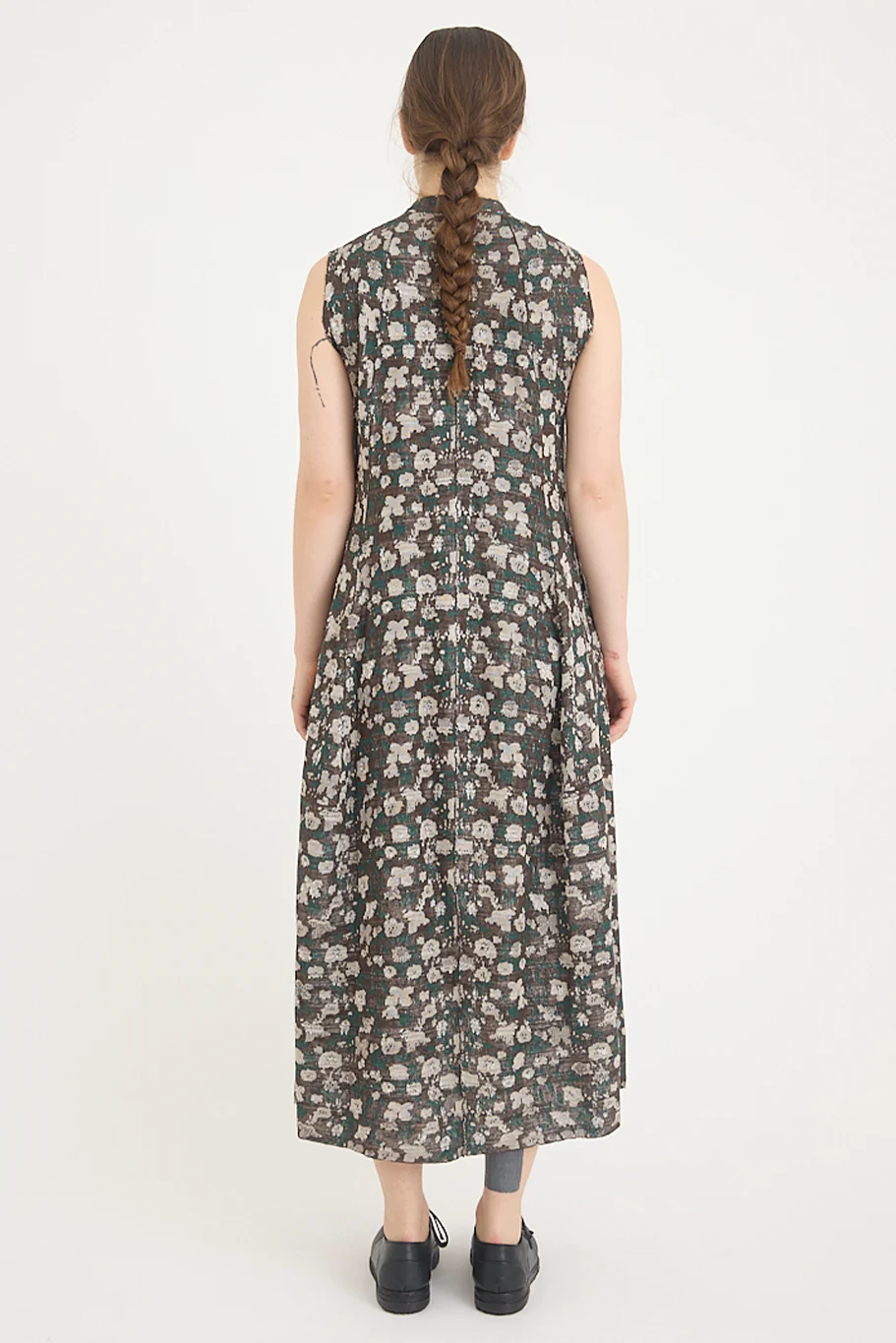 Boboutic - Sleeveless Tapestry Dress - Image 8