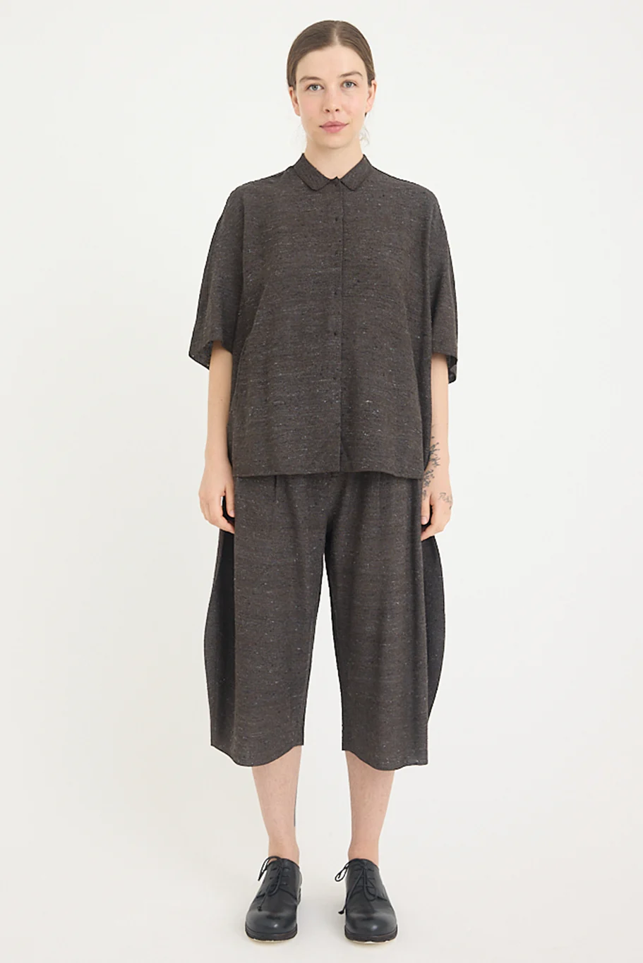 Boboutic - Silk Cotton Shirt