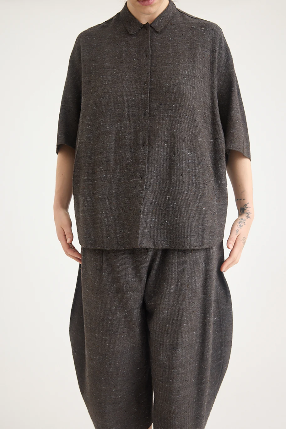 Boboutic - Silk Cotton Shirt - Image 2