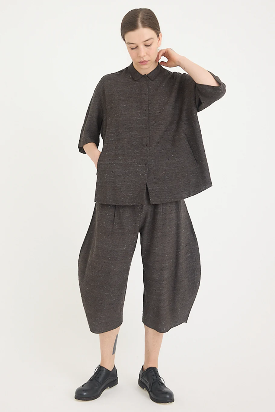 Boboutic - Silk Cotton Shirt - Image 3