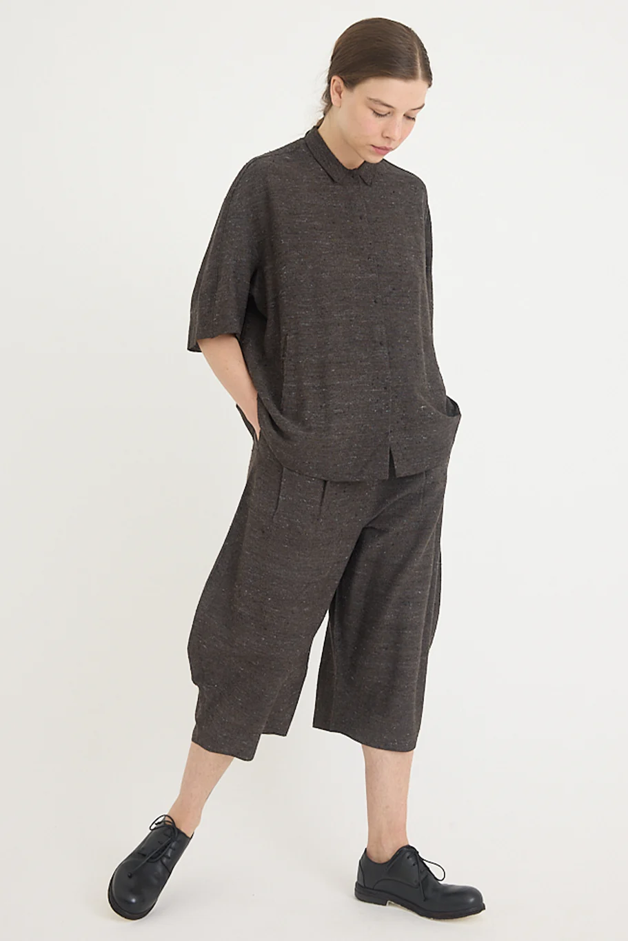 Boboutic - Silk Cotton Shirt - Image 5