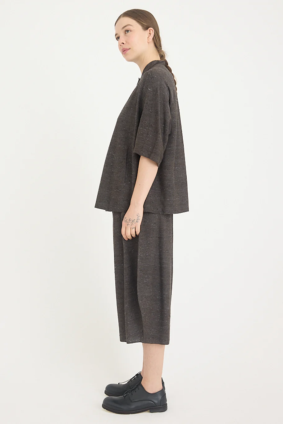 Boboutic - Silk Cotton Shirt - Image 6