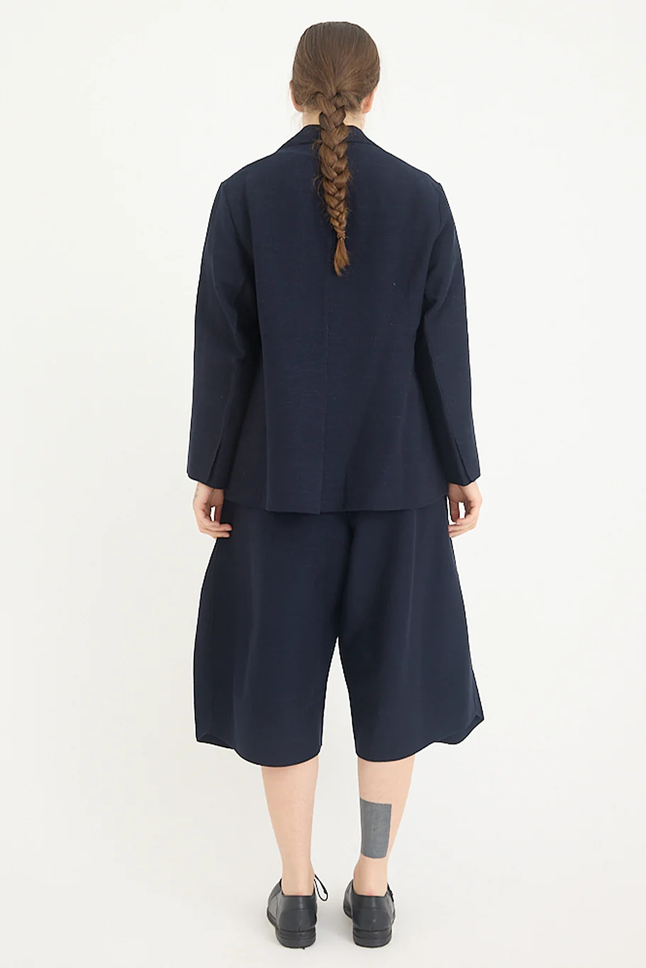 Boboutic - Navy Skirt Pants - Image 5