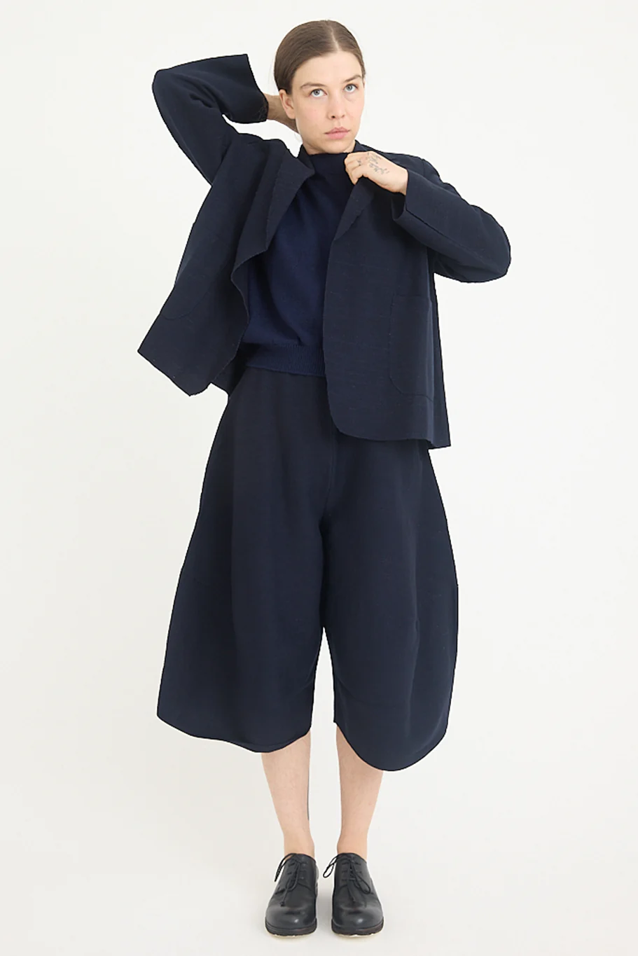 Boboutic - Navy Jacket