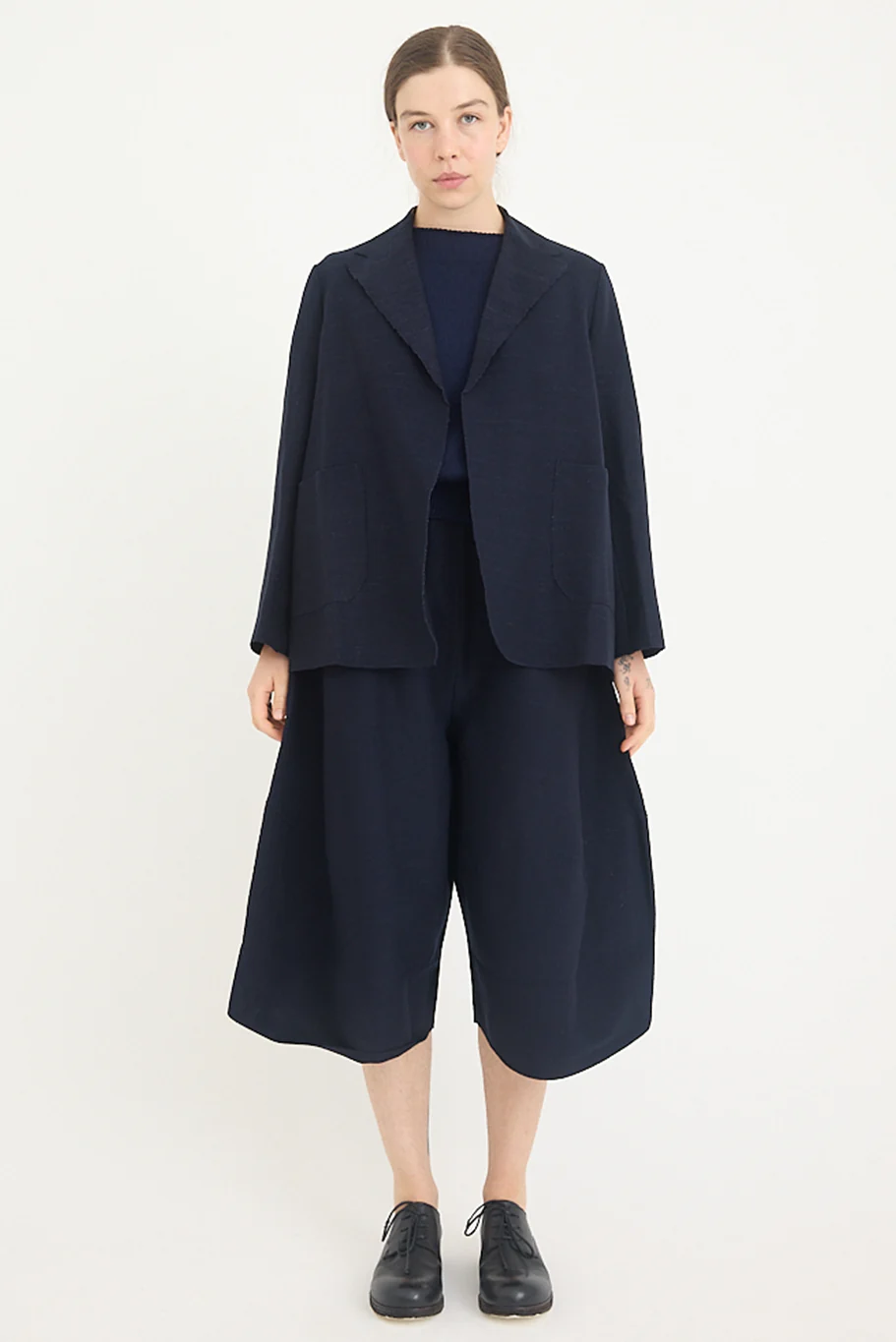 Boboutic - Navy Jacket - Image 2