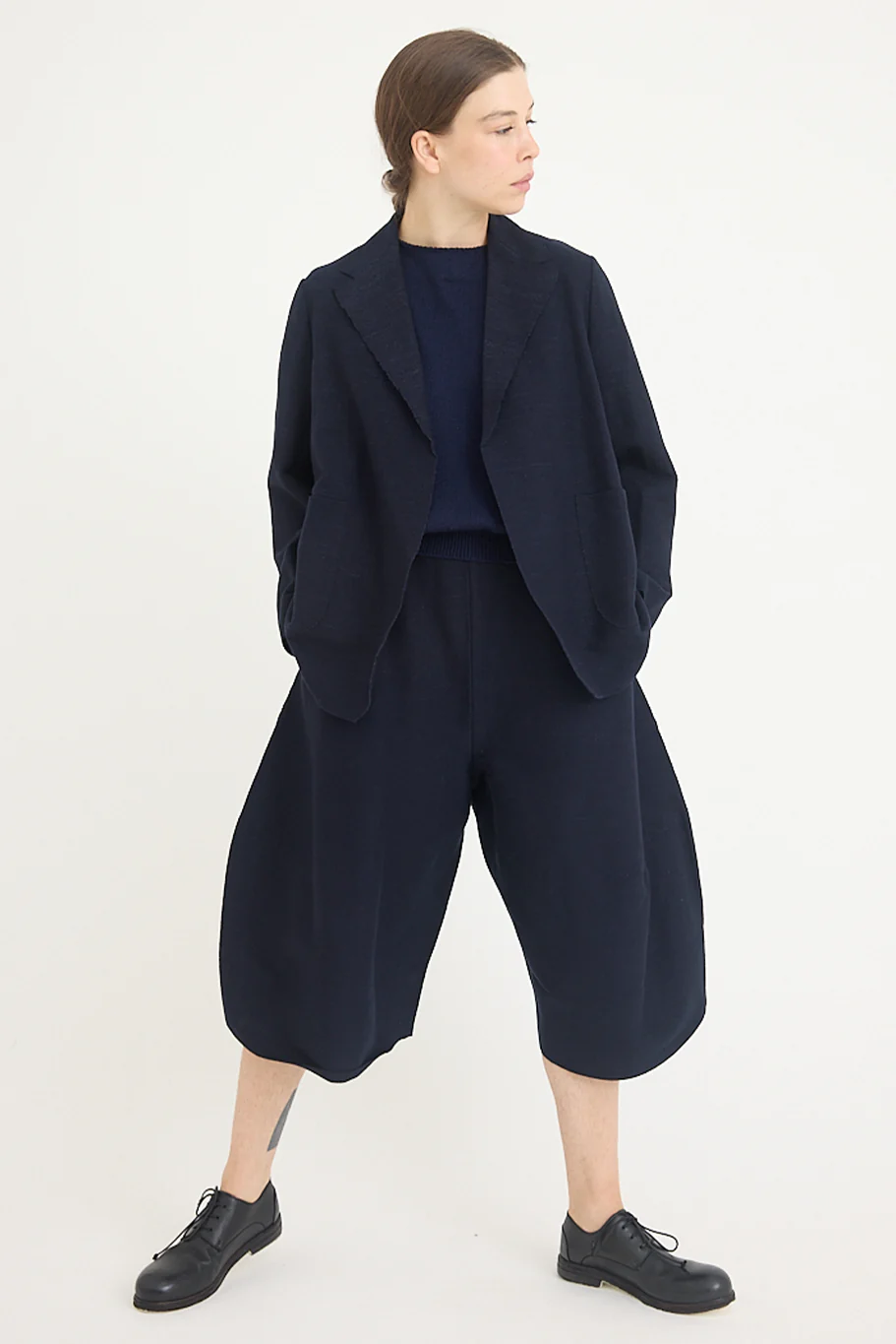 Boboutic - Navy Jacket - Image 3