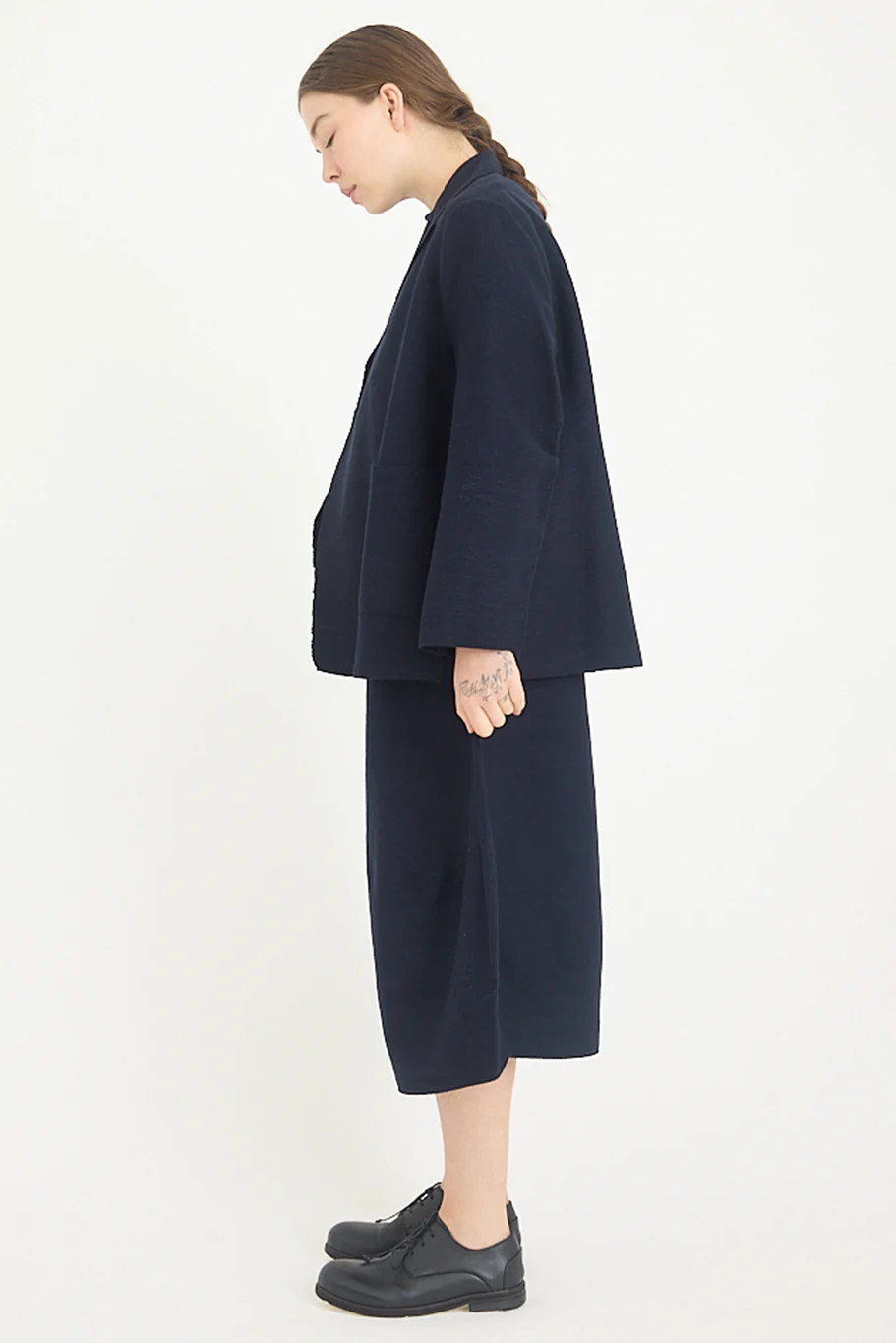 Boboutic - Navy Jacket - Image 5