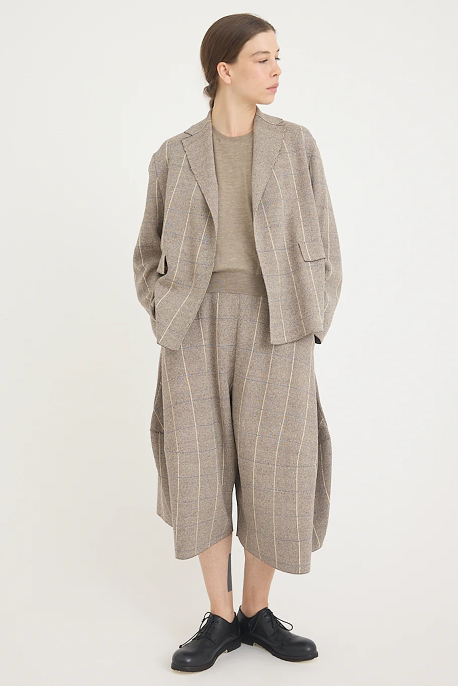Boboutic - Light Tweed Jacket