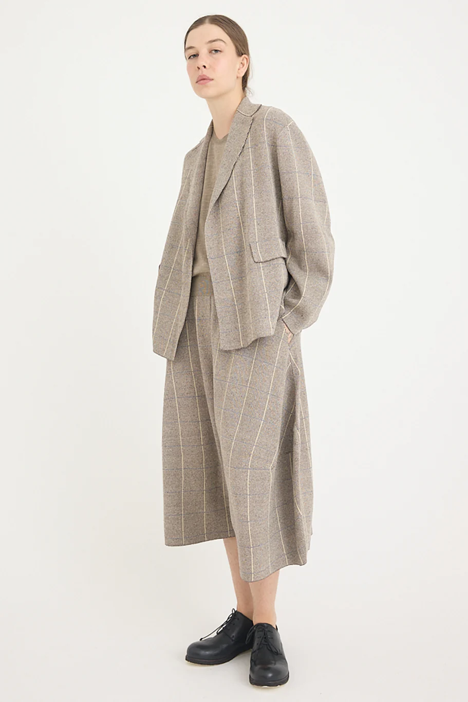 Boboutic - Light Tweed Jacket - Image 3