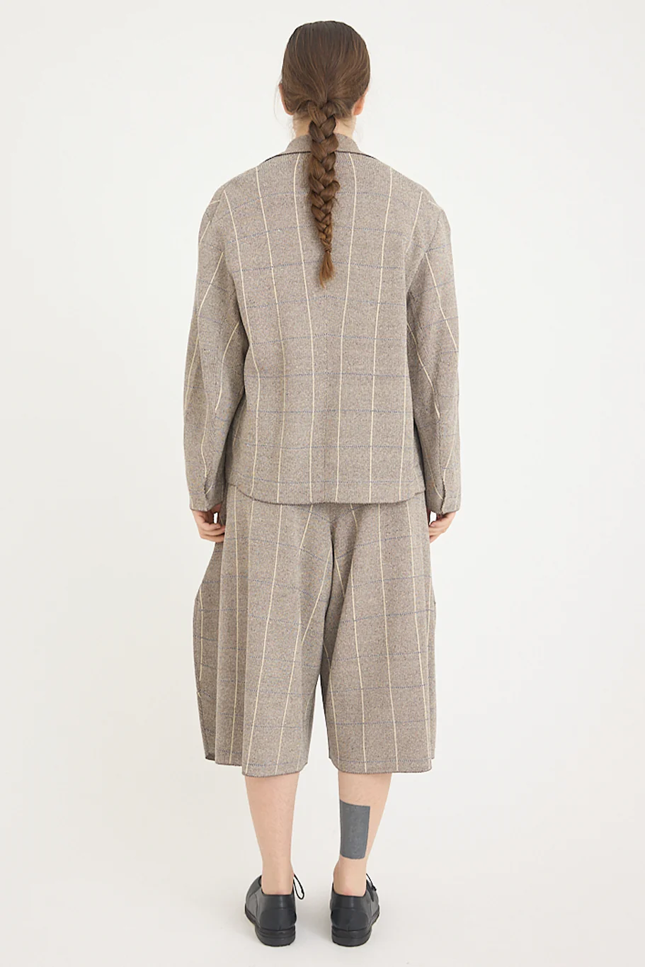 Boboutic - Light Tweed Jacket - Image 6