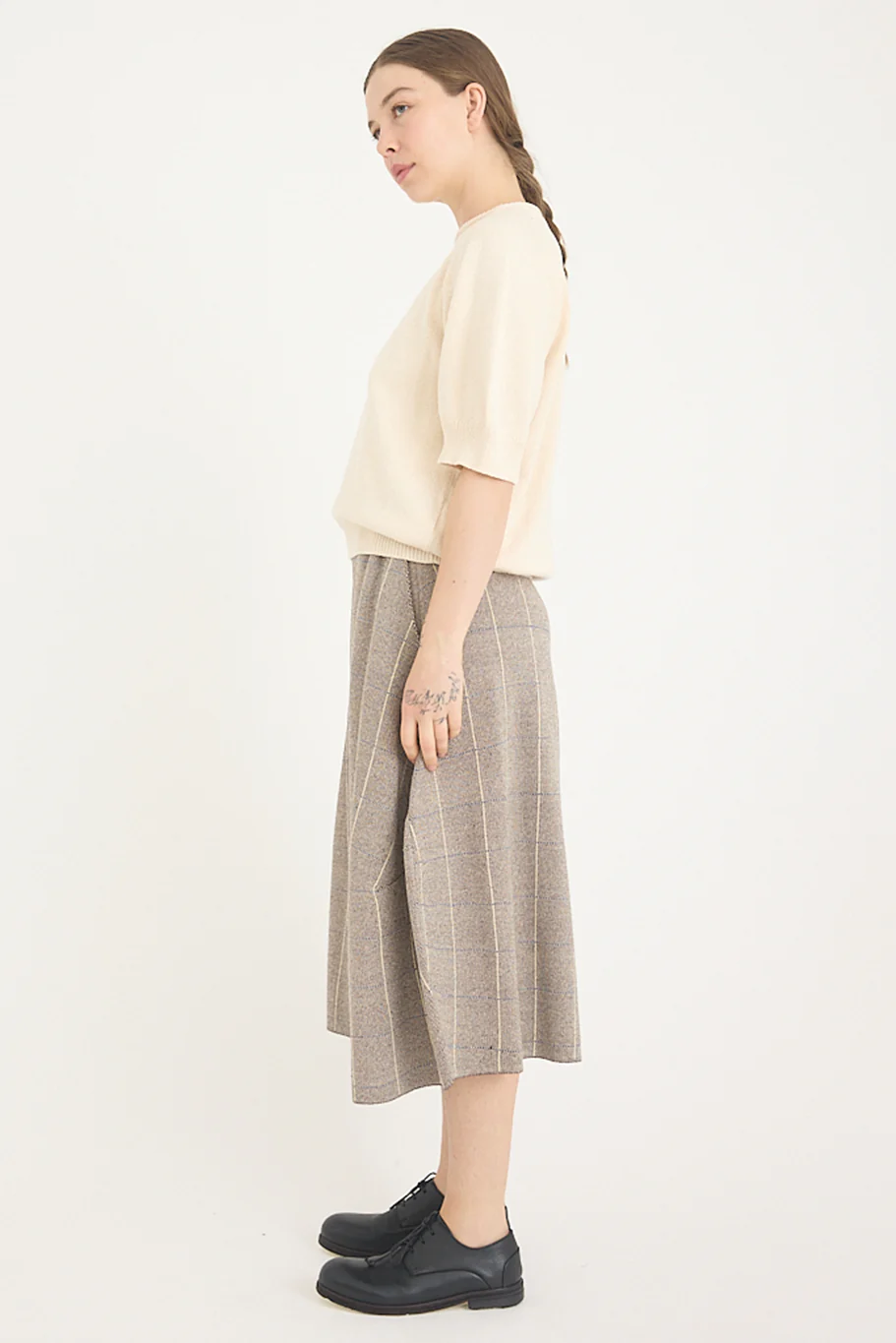 Boboutic - Cotton Short Sleeve Sweater - Image 4