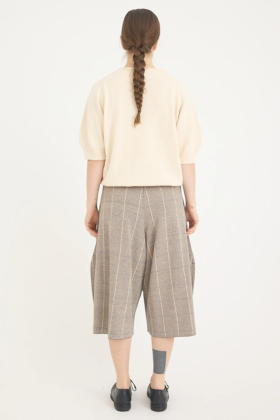 Boboutic - Cotton Short Sleeve Sweater - Image 5