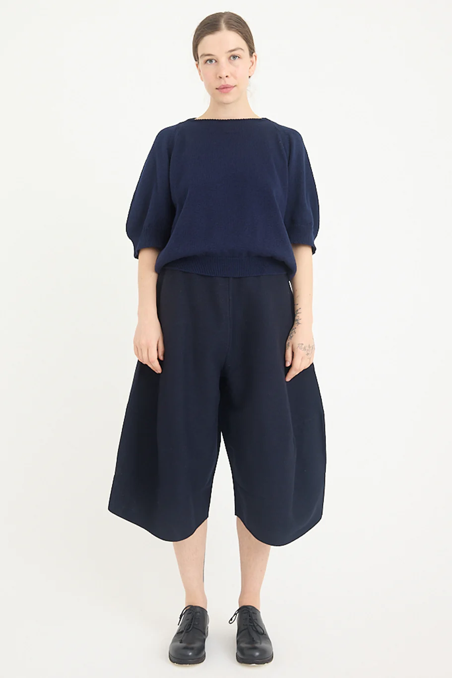Boboutic - Cotton Short Sleeve Sweater - Image 6
