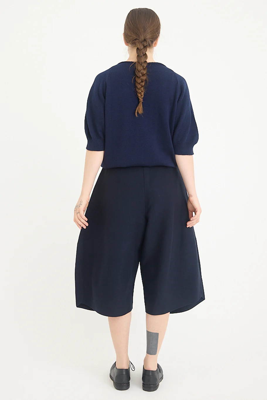 Boboutic - Cotton Short Sleeve Sweater - Image 9