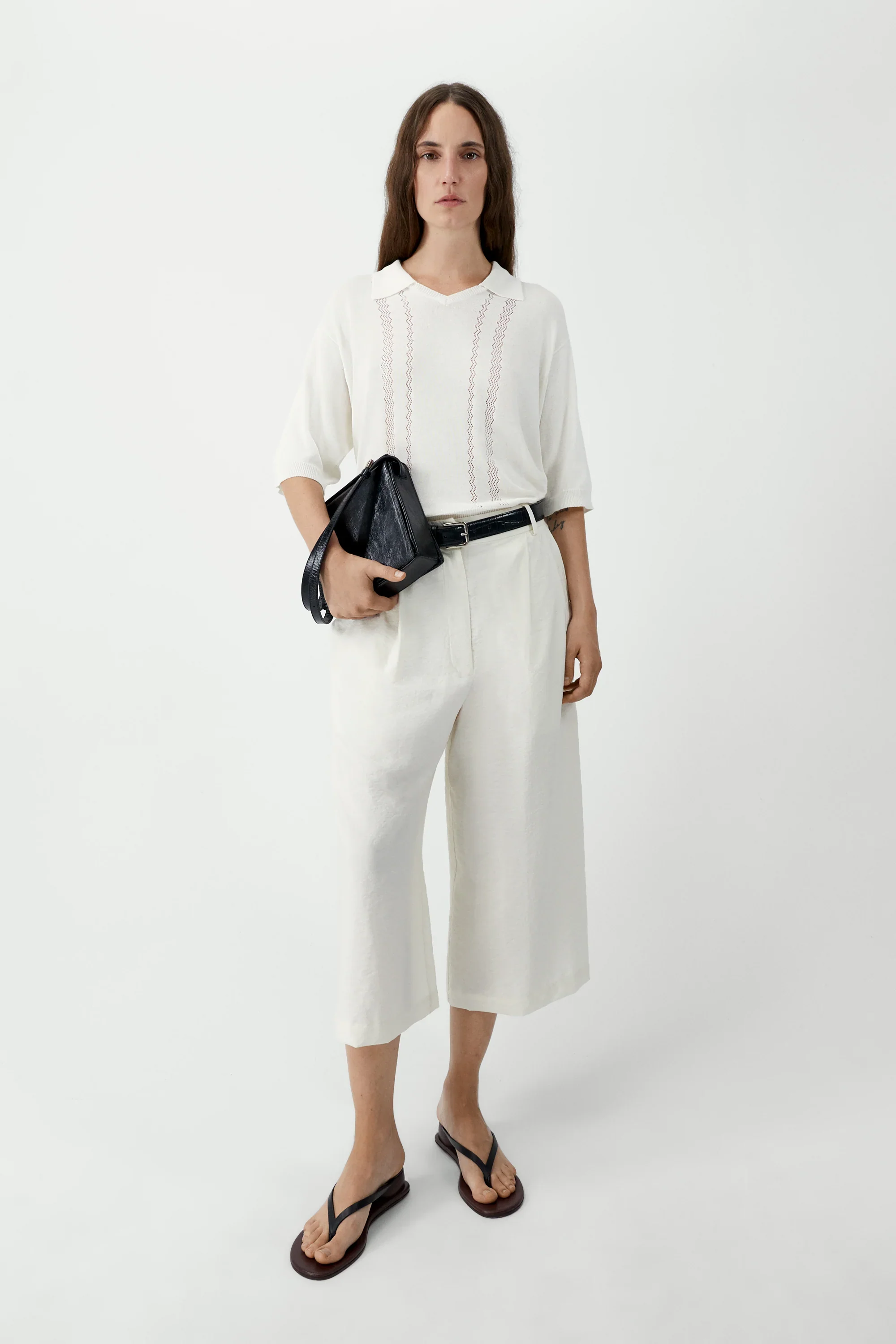 Cordera - Lace Polo - Image 2
