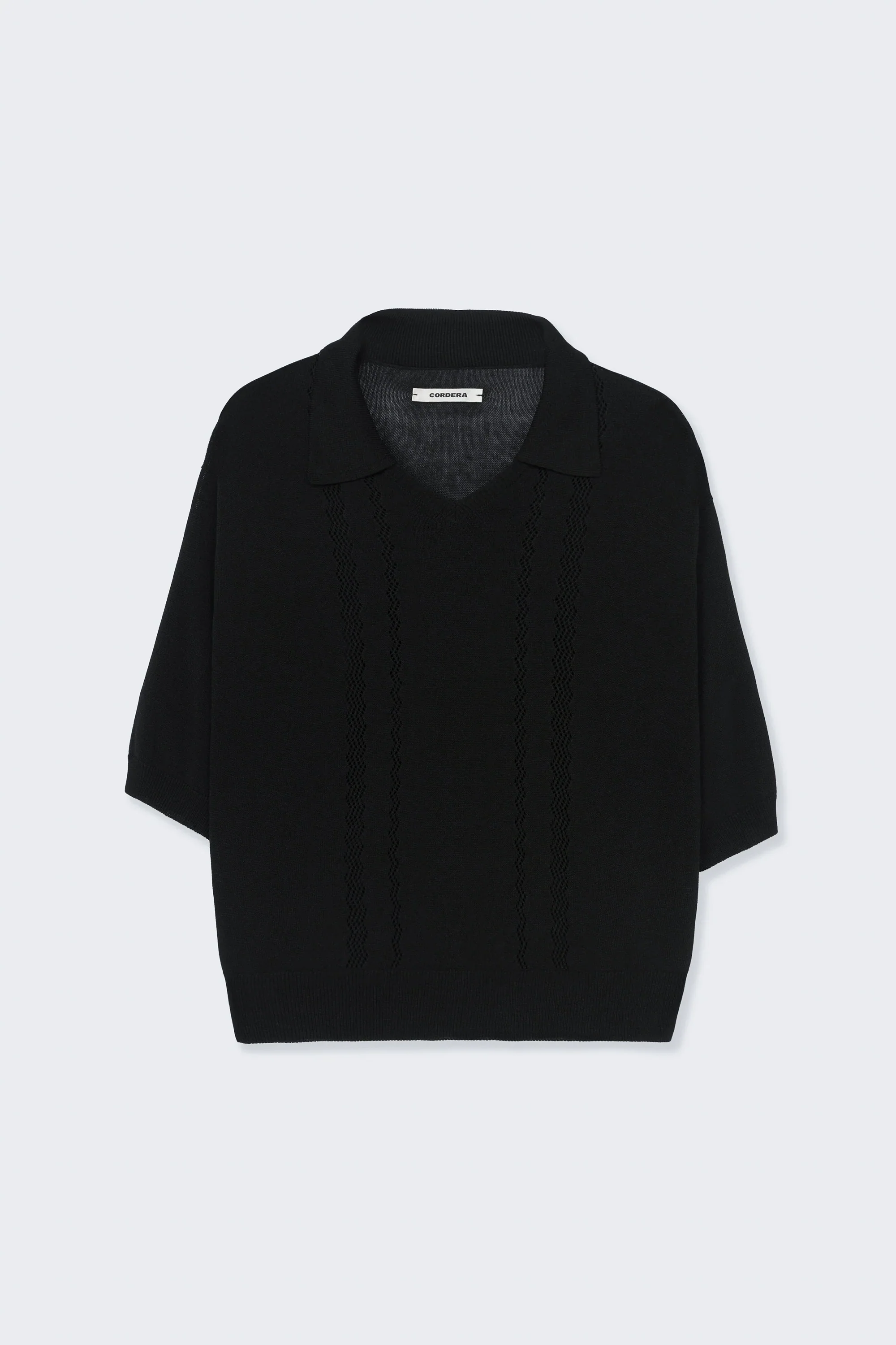 Cordera - Lace Polo - Image 5
