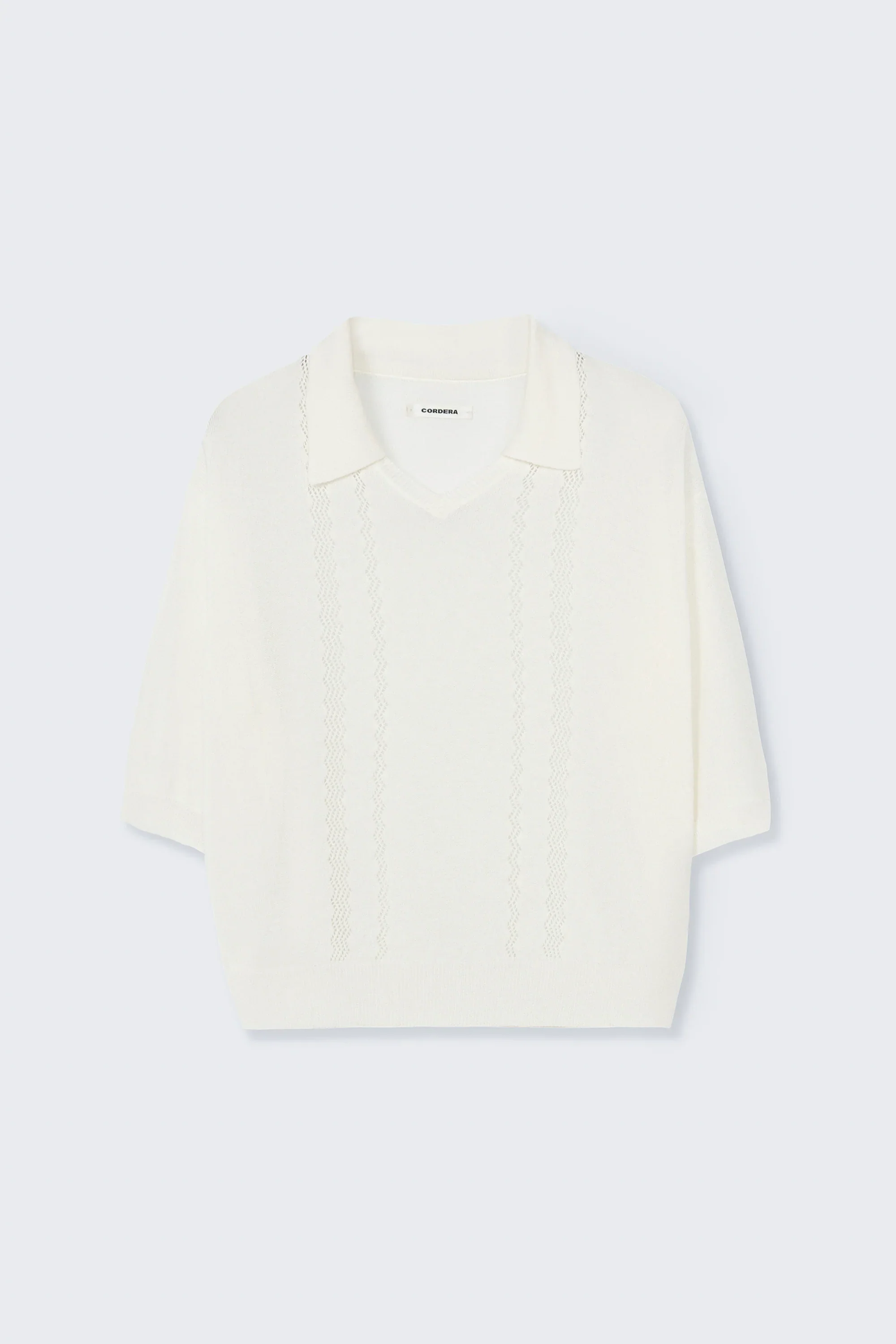 Cordera - Lace Polo - Image 8