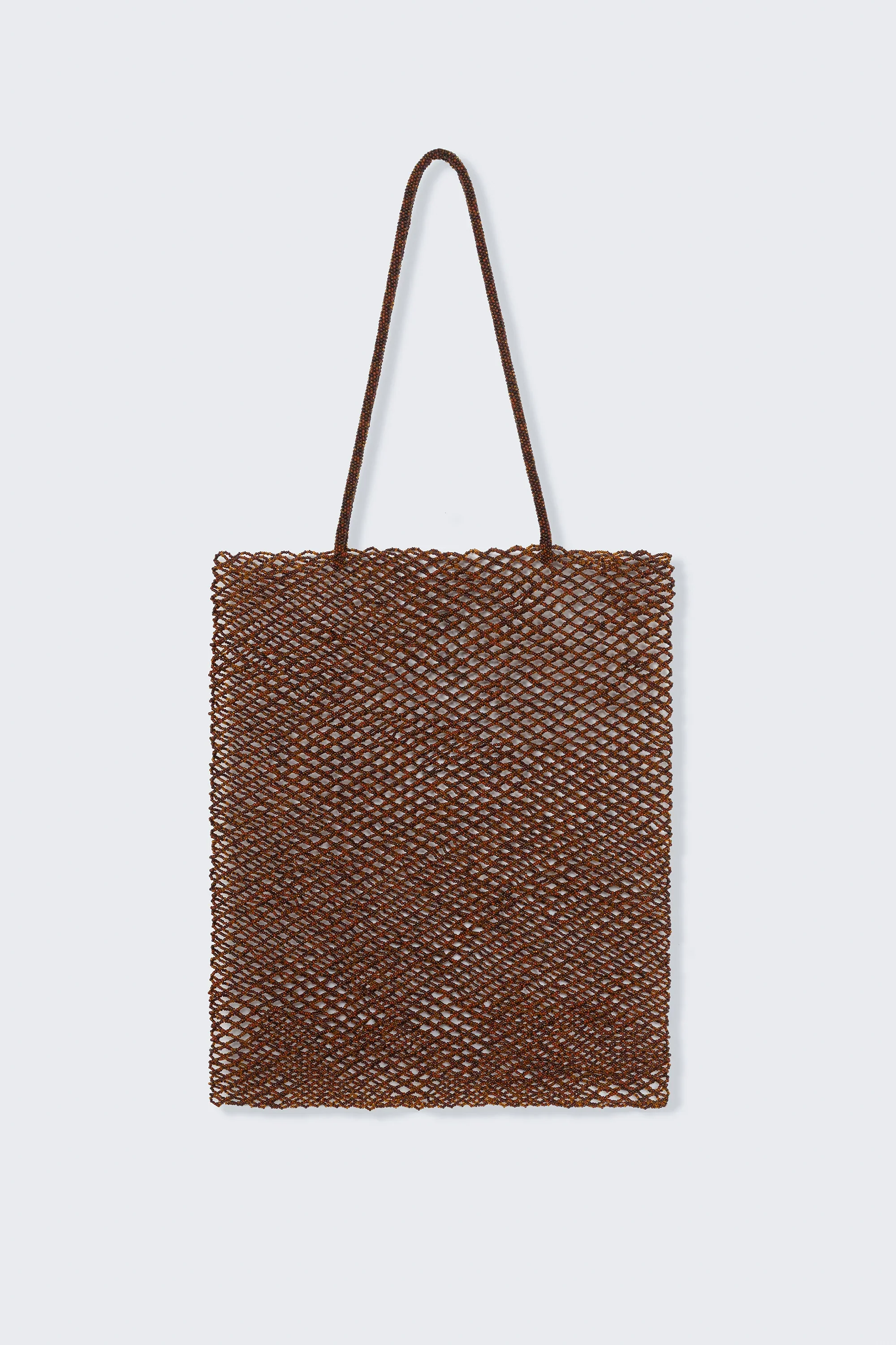 Cordera - Handmade Beaded Tote Bag - Image 4