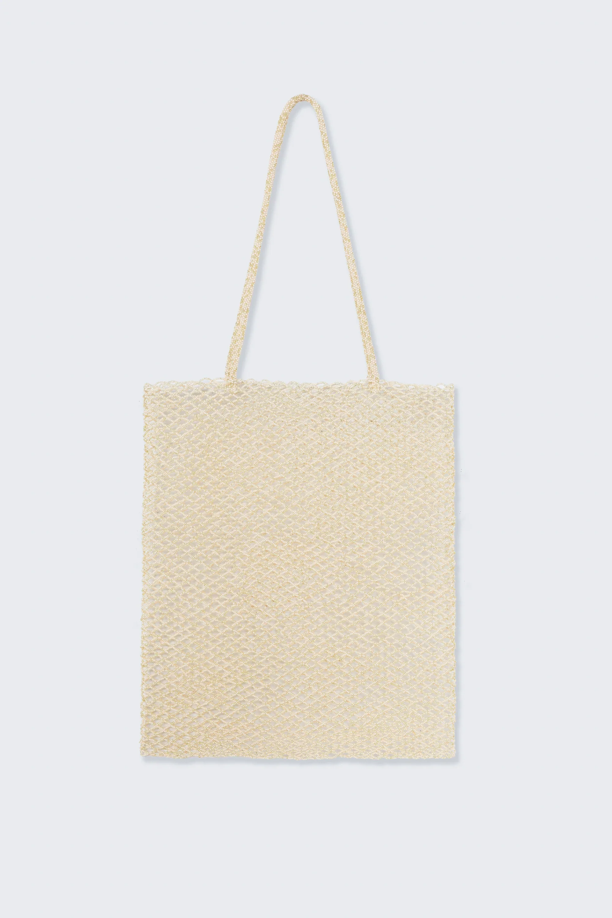 Cordera - Handmade Beaded Tote Bag - Image 6