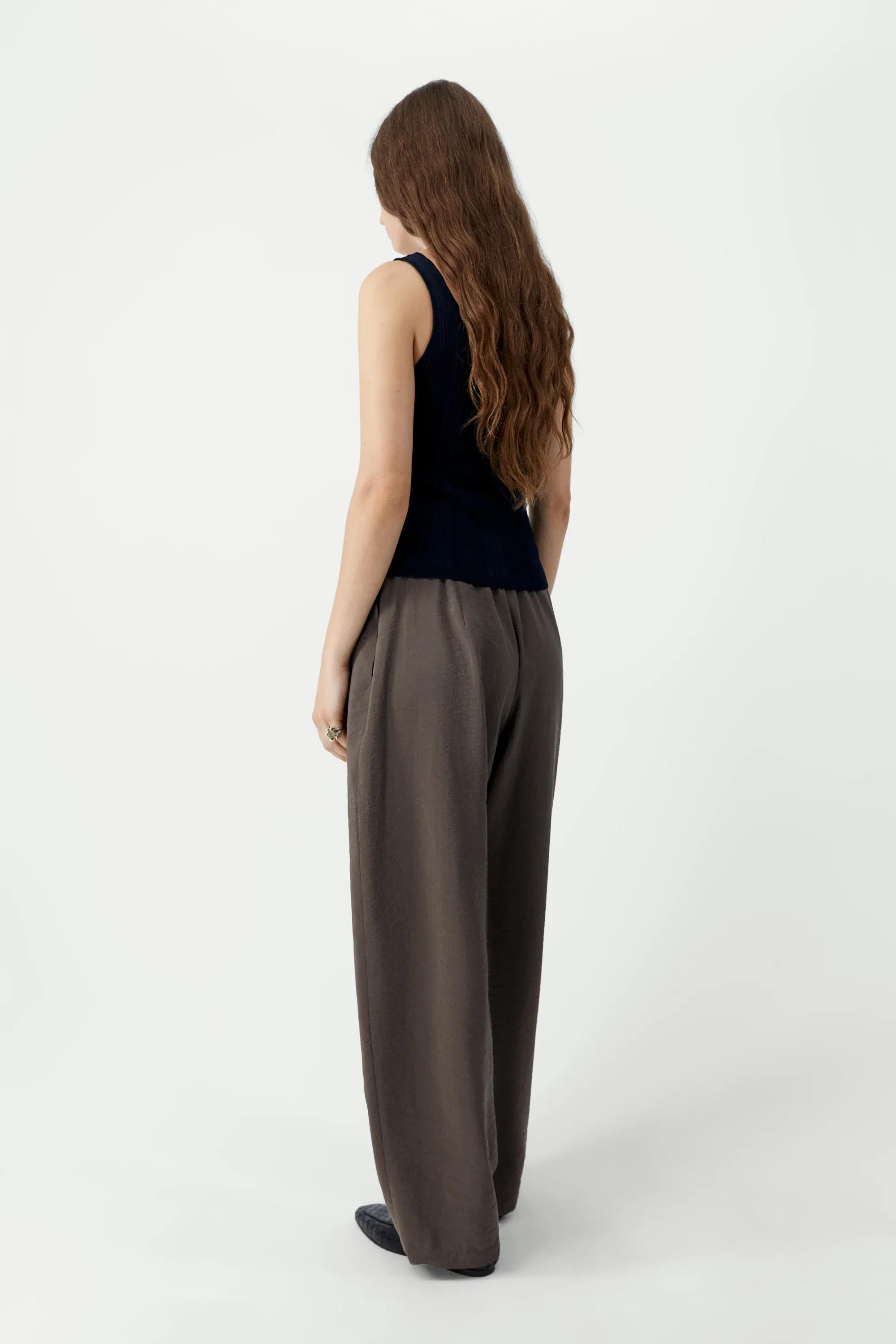 Cordera - Ribbed Tank Top - Image 4