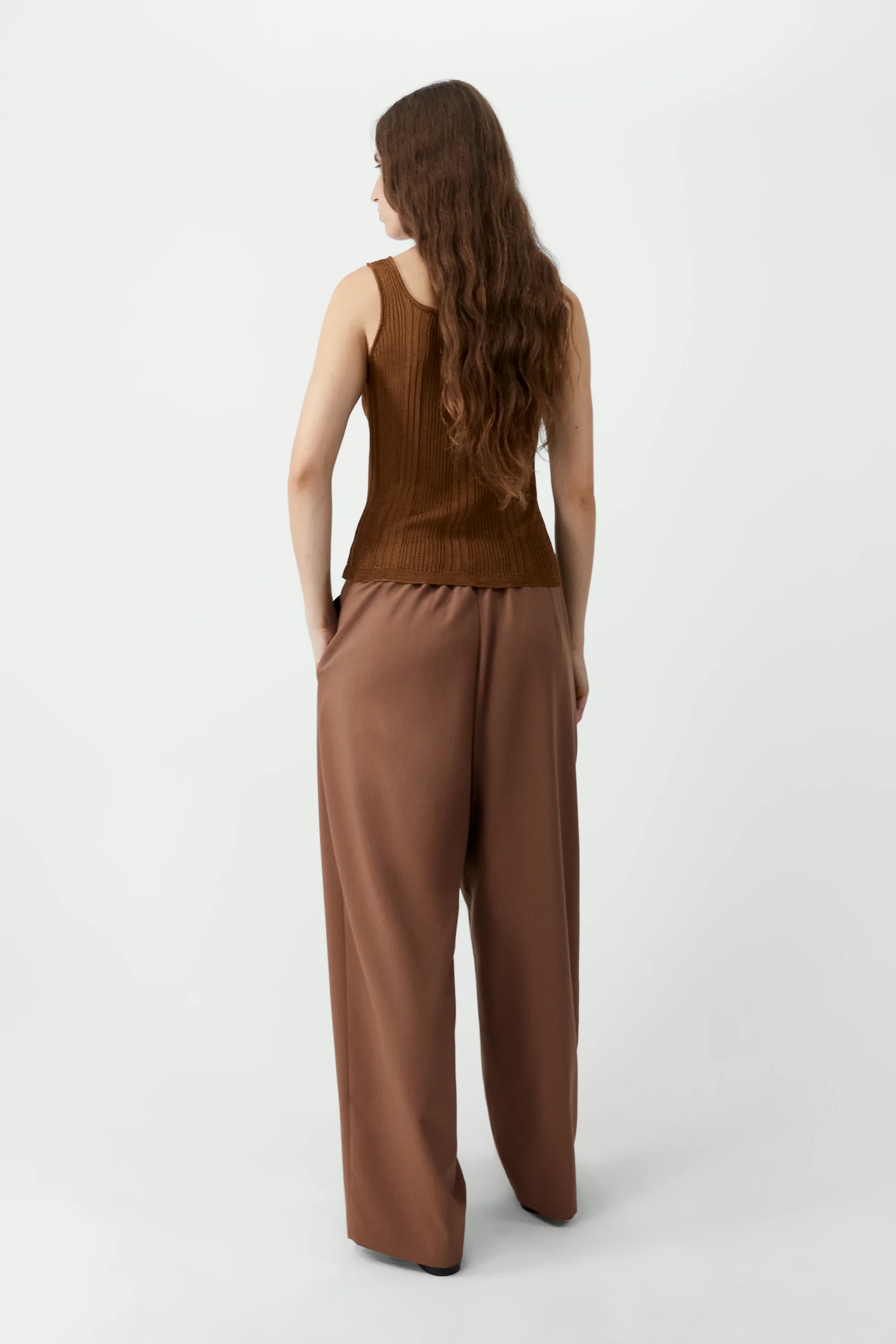 Cordera - Ribbed Tank Top - Image 7