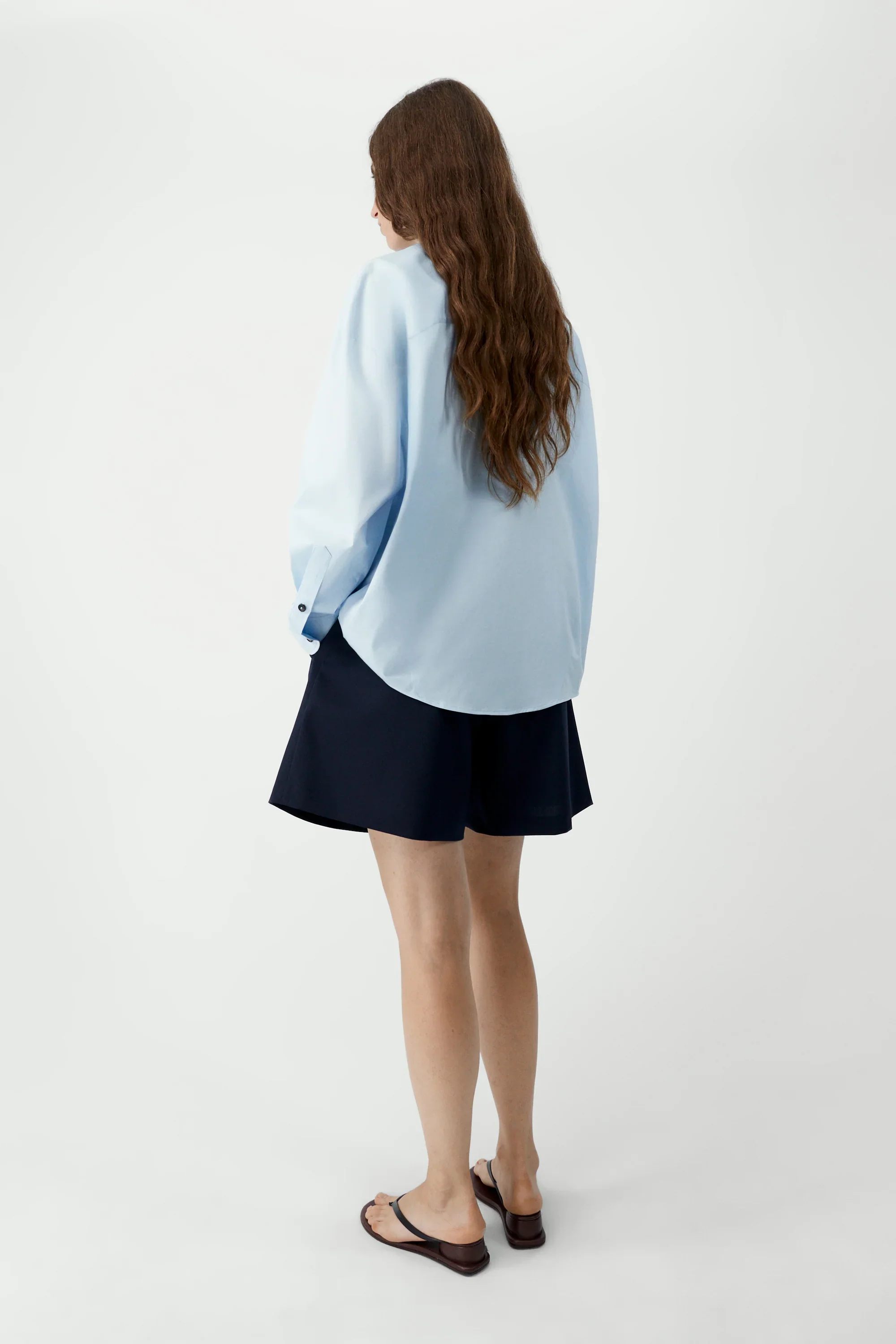 Cordera - Oversized Shirt - Image 3
