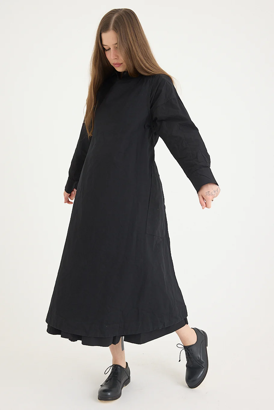 Casey Casey - Tablier Dress - Image 3