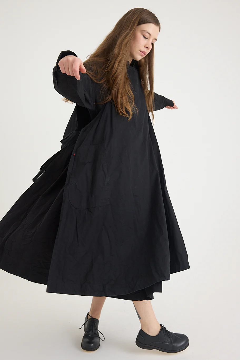 Casey Casey - Tablier Dress - Image 4