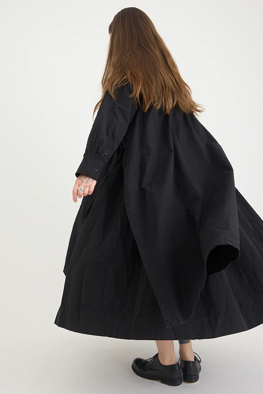 Casey Casey - Tablier Dress - Image 6