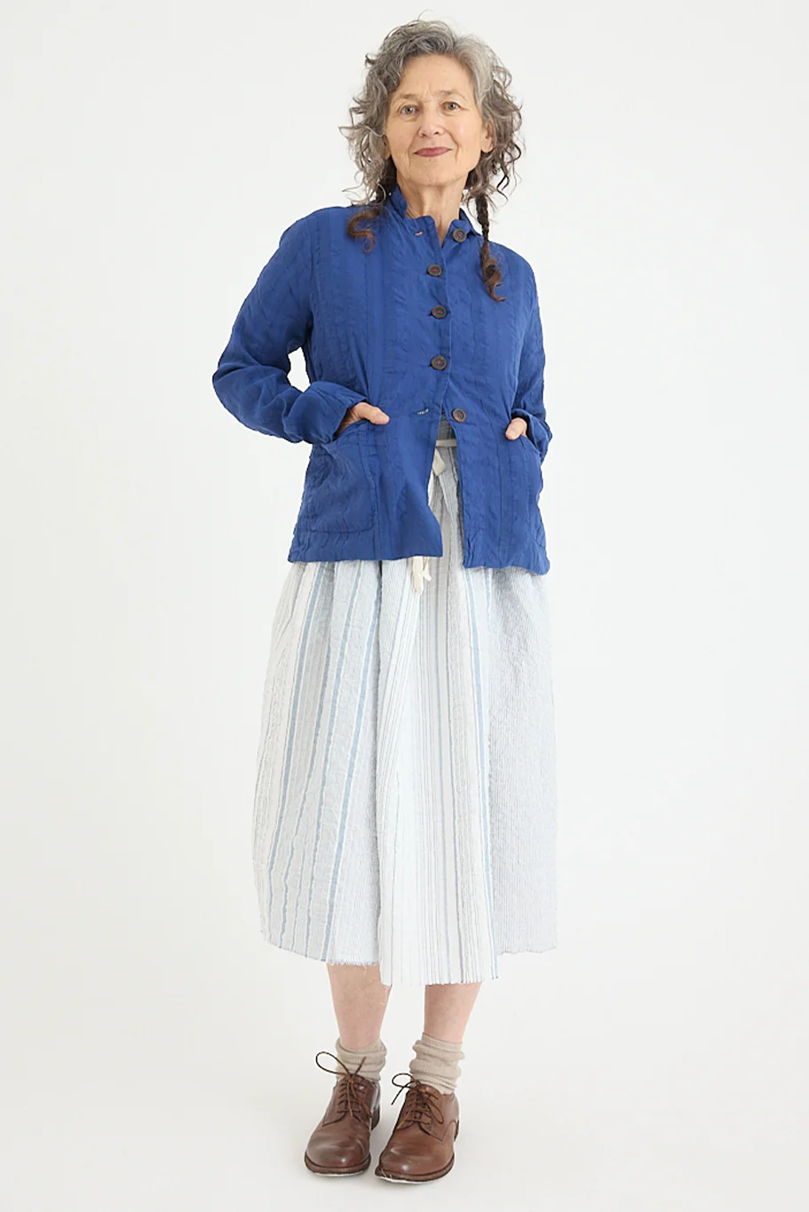 Hannoh Wessel - Josephine Short Jacket