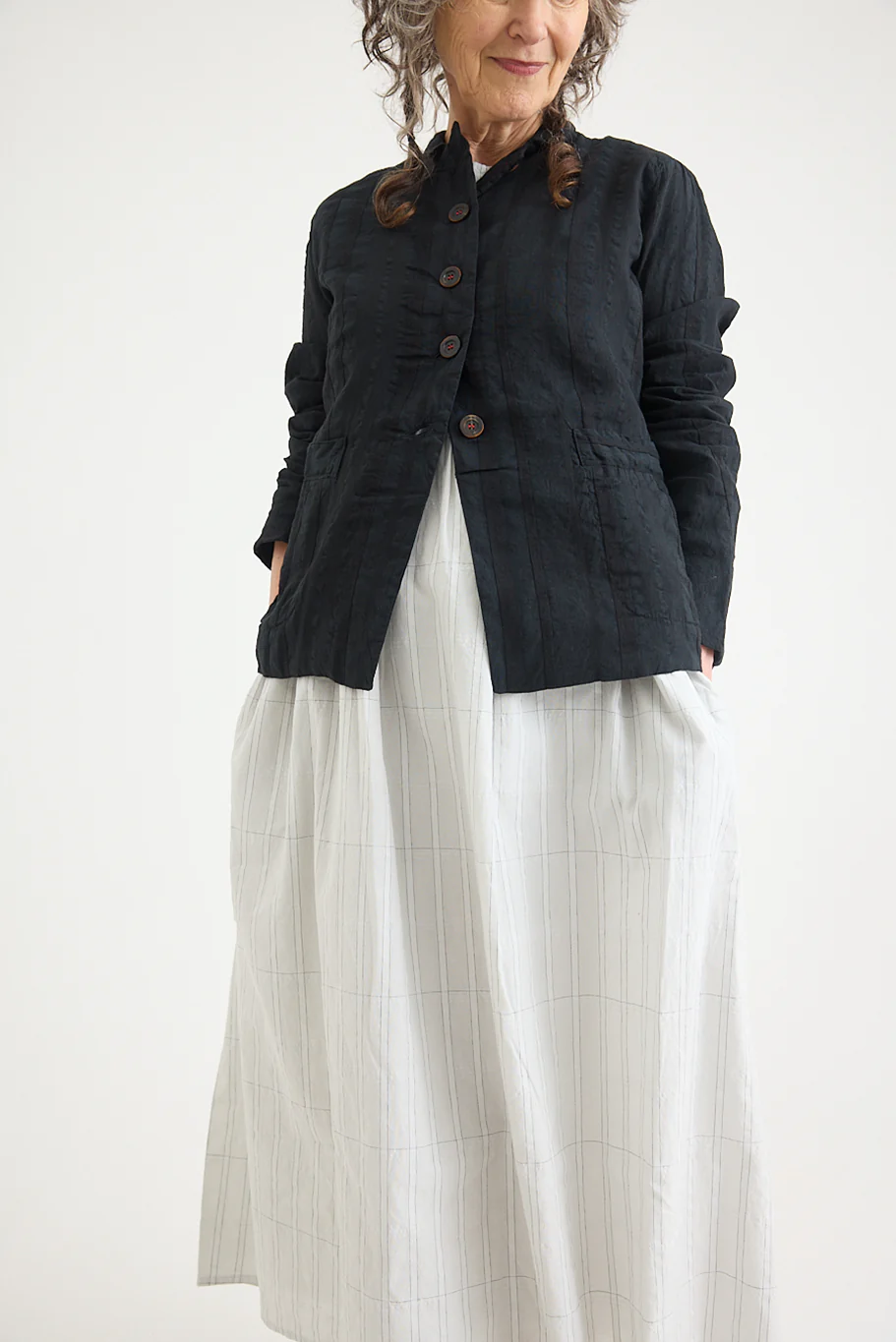 Hannoh Wessel - Josephine Short Jacket - Image 2