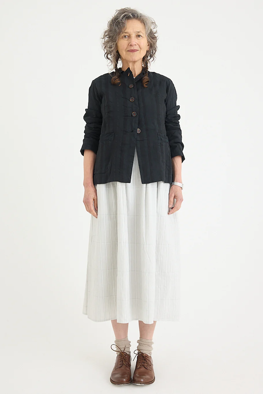 Hannoh Wessel - Josephine Short Jacket - Image 3