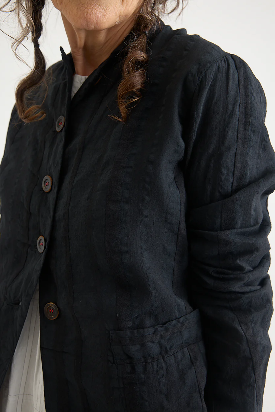 Hannoh Wessel - Josephine Short Jacket - Image 5