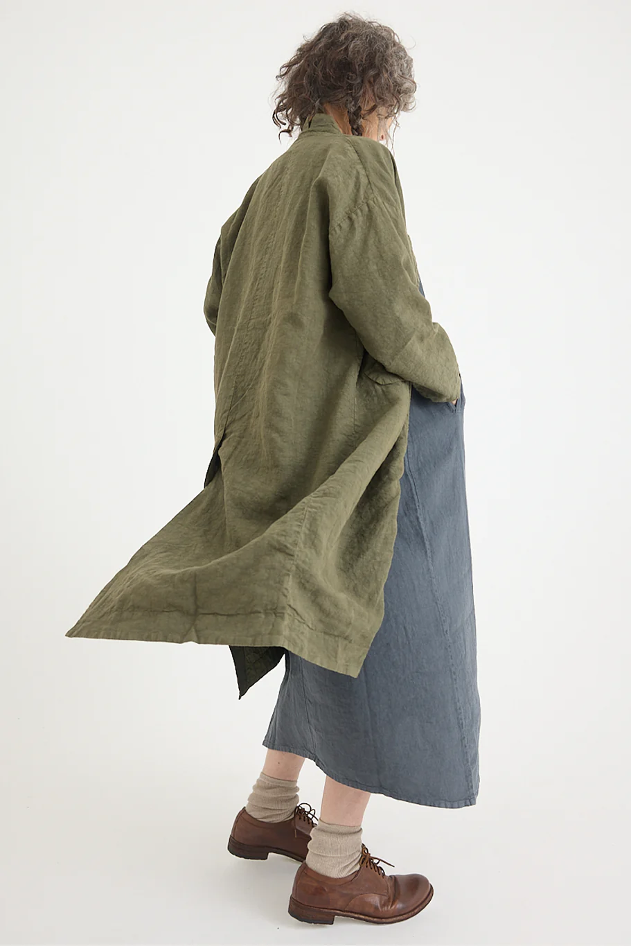Hannoh Wessel - Corinne Coat - Image 11