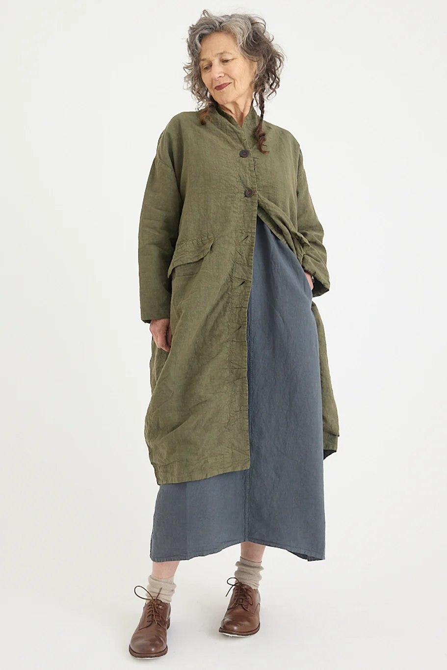 Hannoh Wessel - Corinne Coat - Image 9