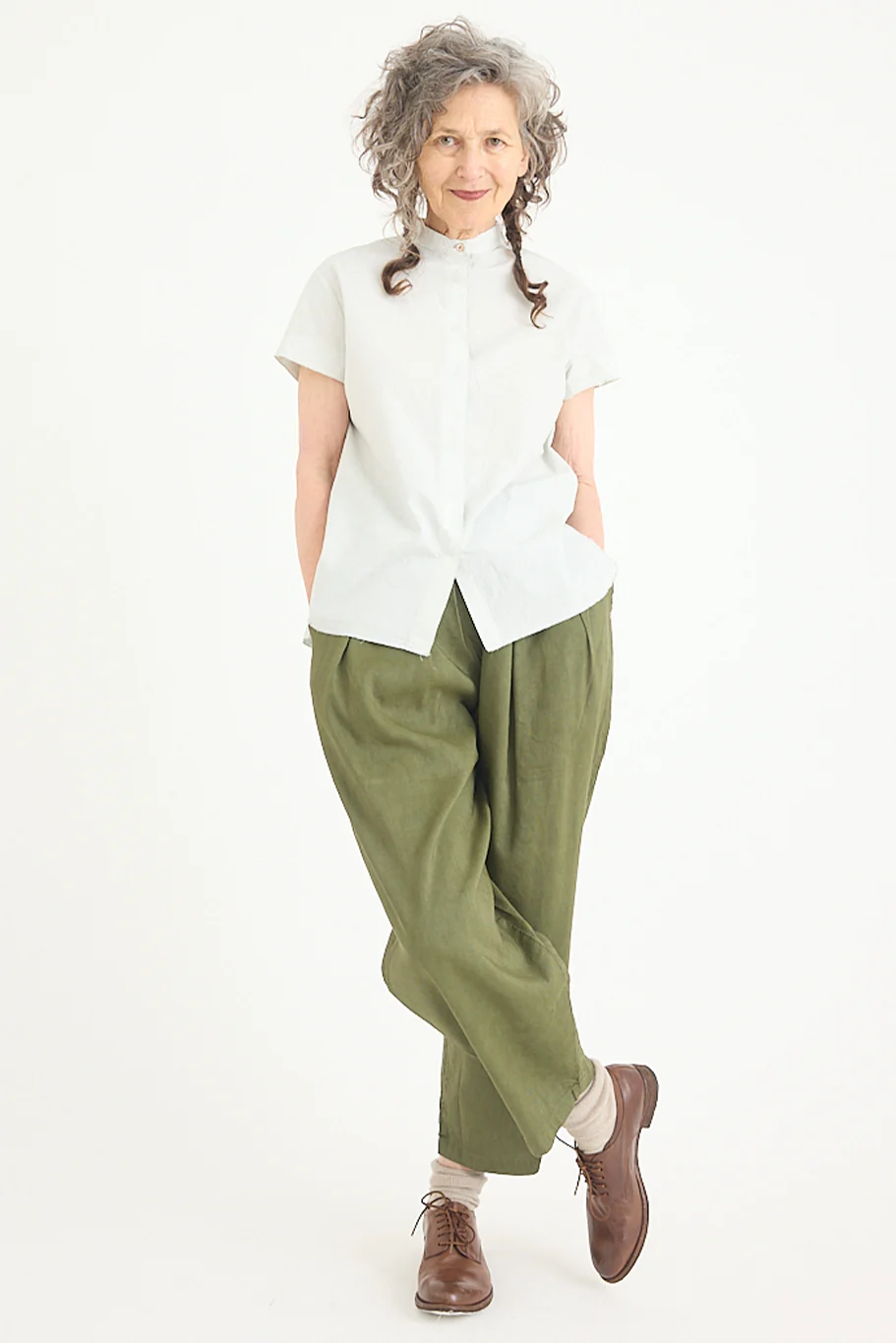 Hannoh Wessel - Savannah Shirt - Image 9