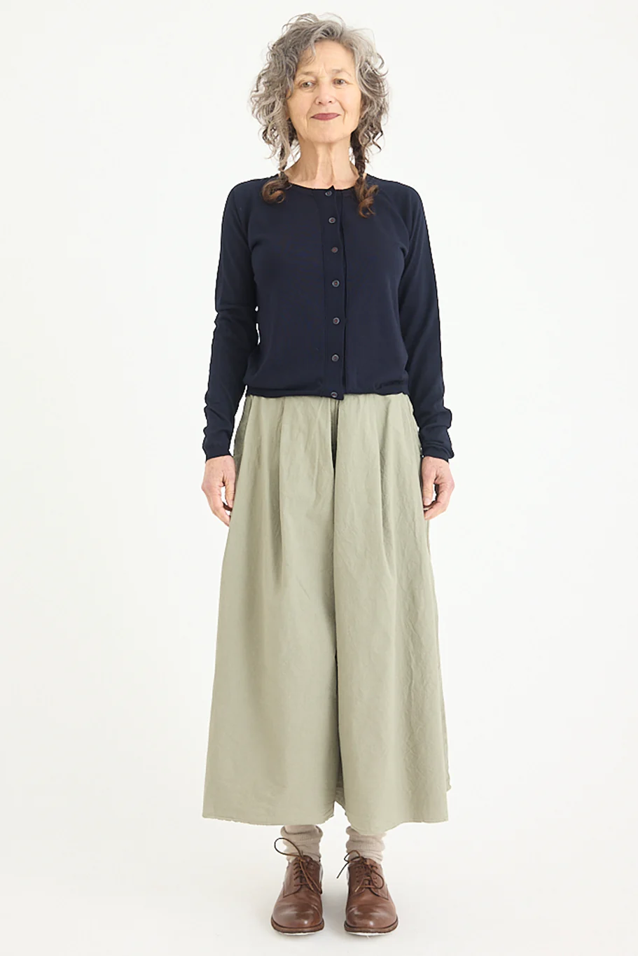 Hannoh Wessel - Pheodora Cardigan