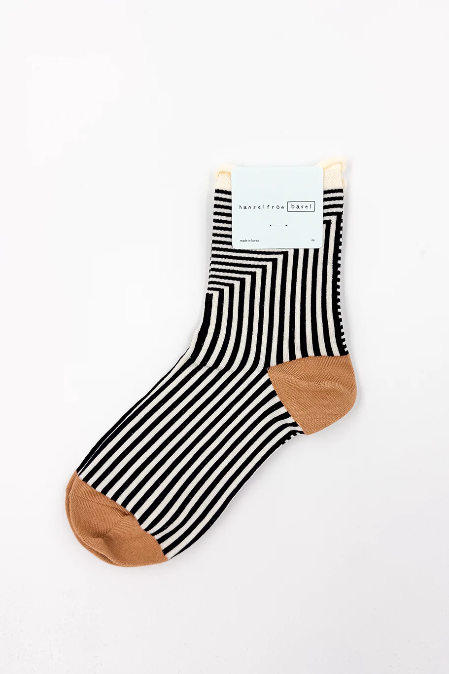 Hansel from Basel - Corbusier Crew Sock