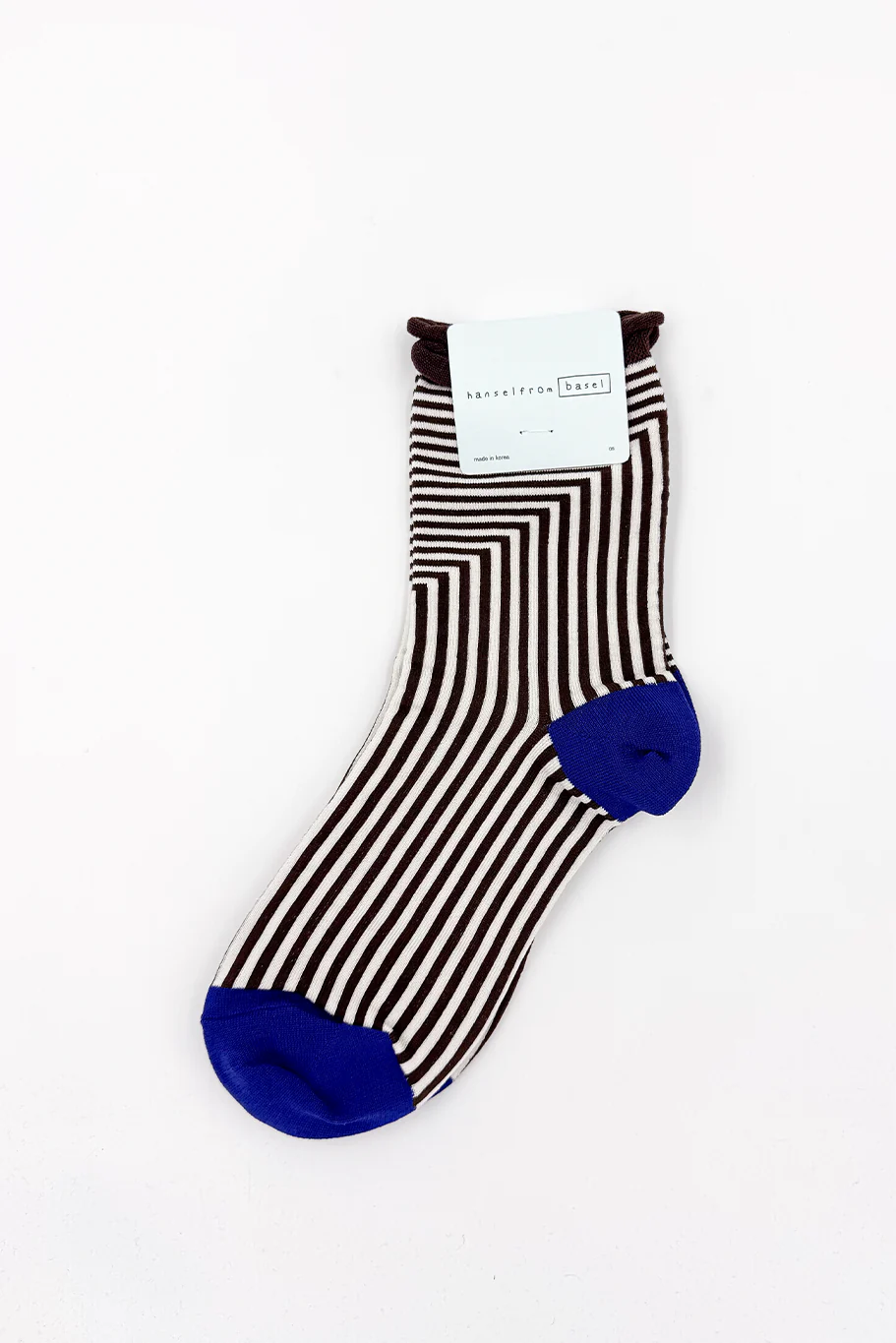 Hansel from Basel - Corbusier Crew Sock - Image 3