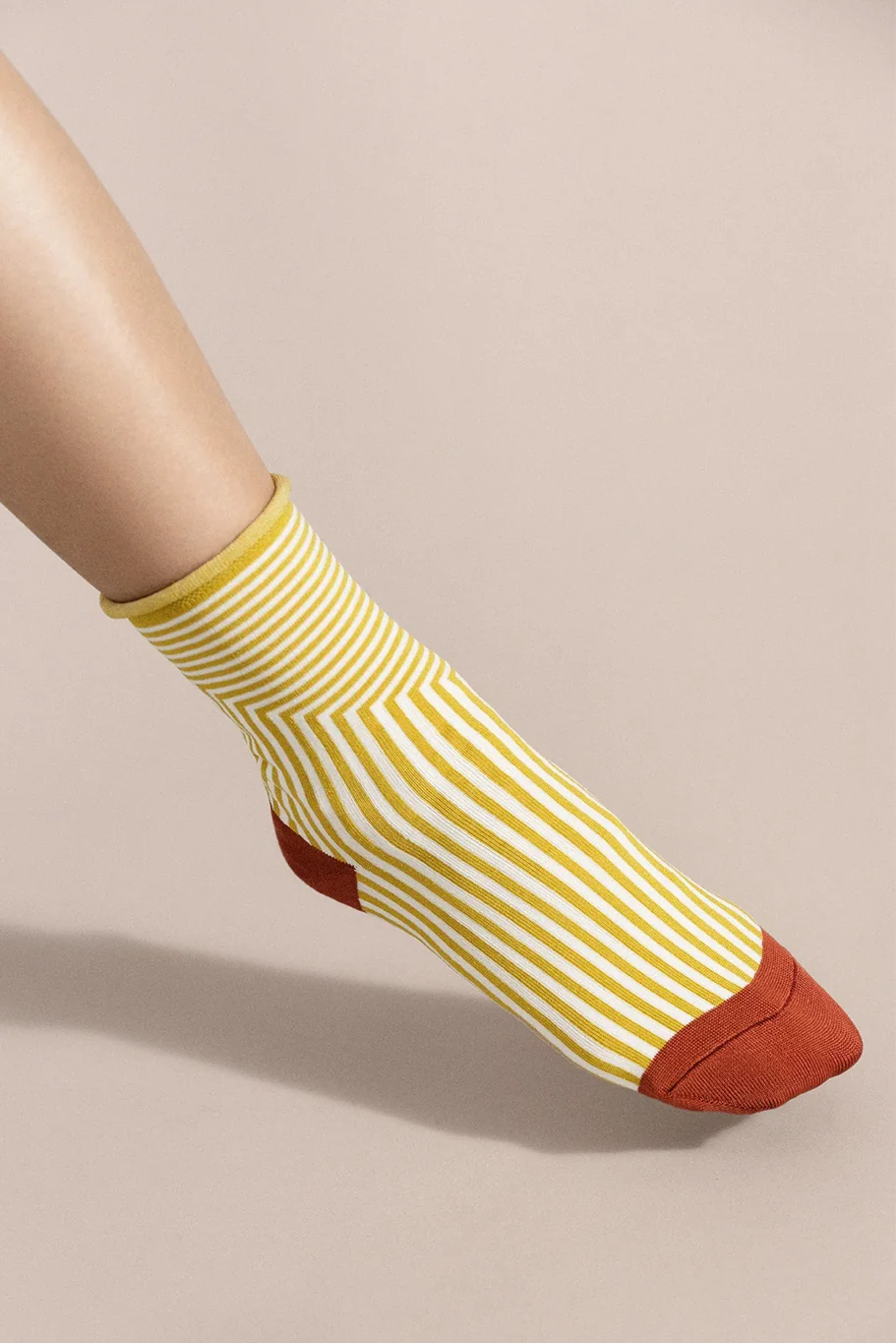 Hansel from Basel - Corbusier Crew Sock - Image 6