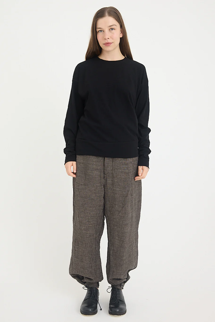 Klasica - Escape Knitted Pullover