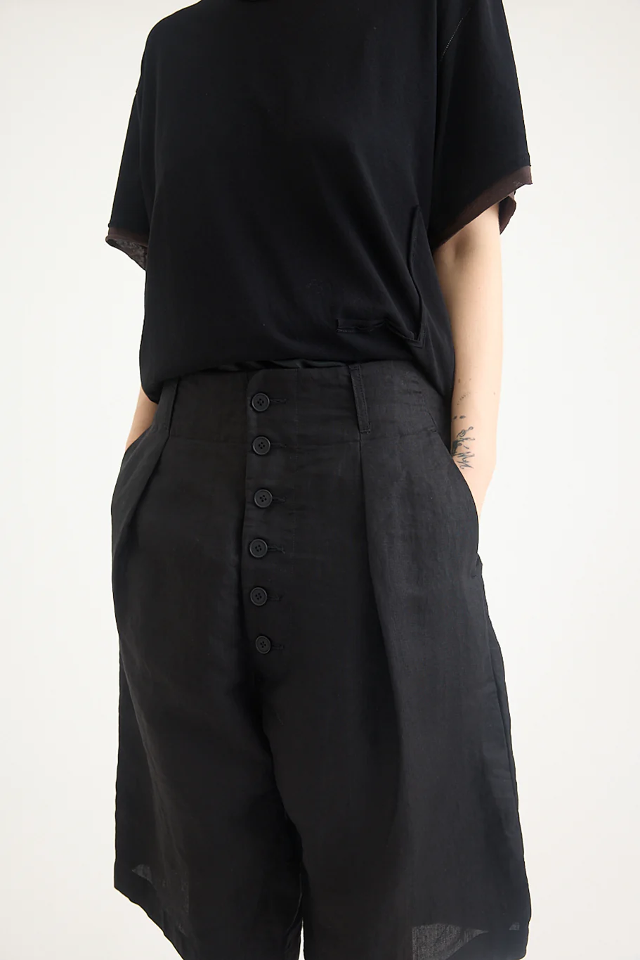 Klasica - Sabron Shorts - Image 3