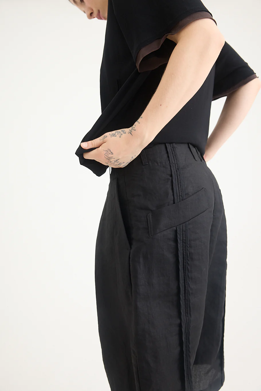 Klasica - Sabron Shorts - Image 4