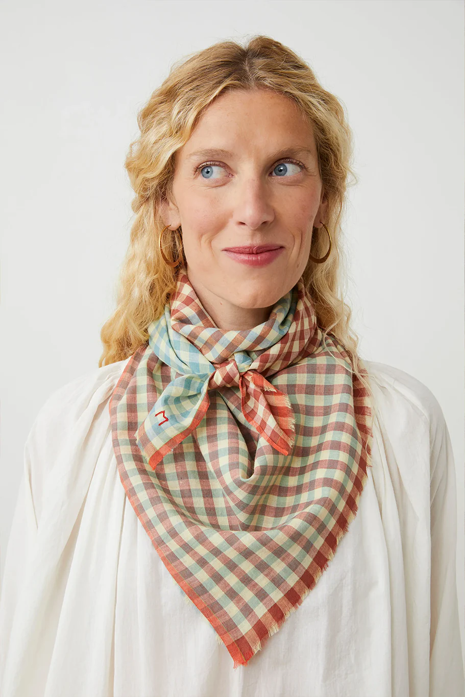 Moismont - Poem Scarf No. 821 - Image 2