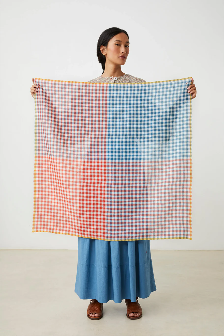 Moismont - Poem Scarf No. 821 - Image 3